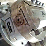 Cabeçote de Facear para Mandrilhadoras ISO-50