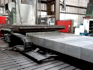 Mandrilhadora CNC SCHIESS FROIEP 4BF