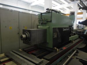 Mandrilhadora CNC PAMA Speedram Floor Type